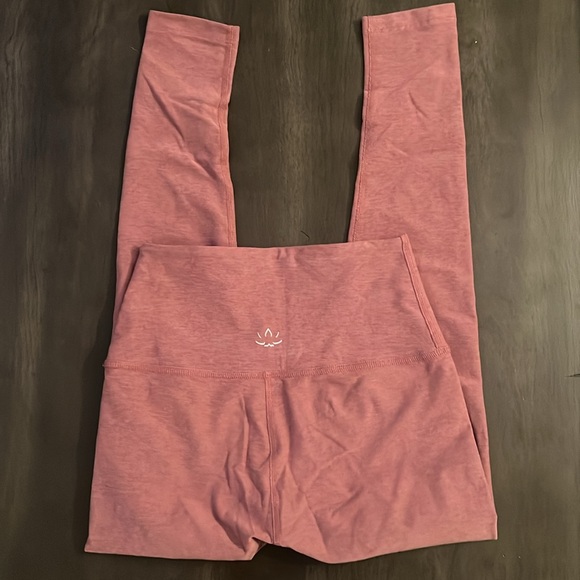 Beyond Yoga Spacedye Caught In The Midi High Waisted Legging - Picture 4 of 5